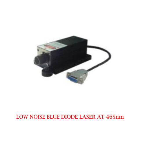 Ultra Compact Easy Operating 465nm Low Noise Blue Laser 1~800mW